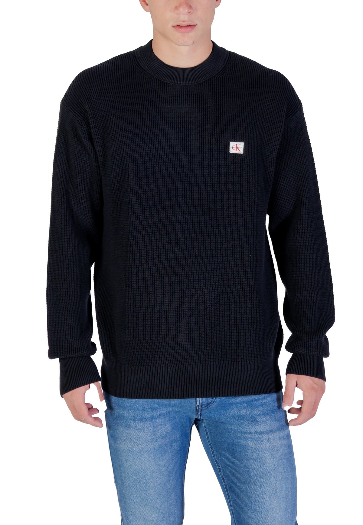Pull Calvin Klein Jeans couleur noir