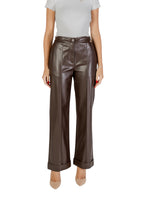 Pantalon Liu Jo couleur marron