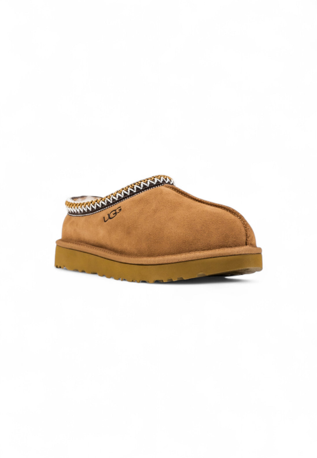 Mules Ugg couleur beige — vue 2