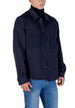 Chemise Antony Morato couleur bleu — vue 3