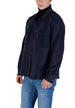 Chemise Antony Morato couleur bleu — vue 4