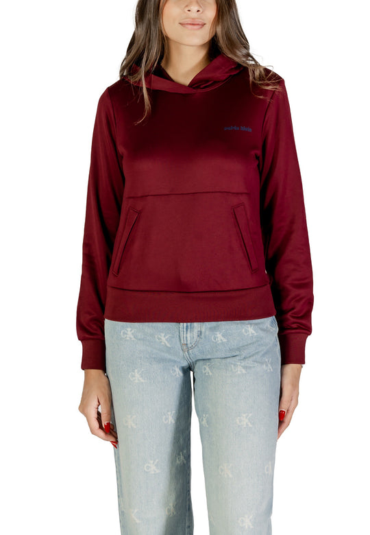 Sweat Calvin Klein couleur bordeaux