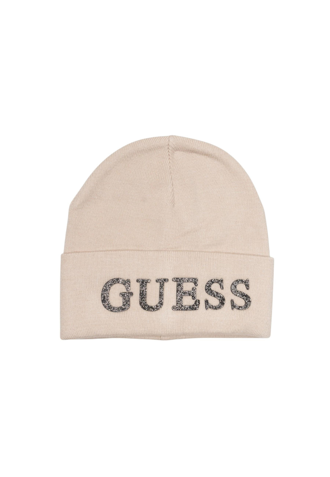 Chapeau Guess couleur beige