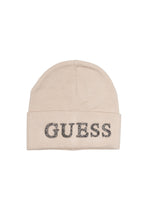 Chapeau Guess couleur beige