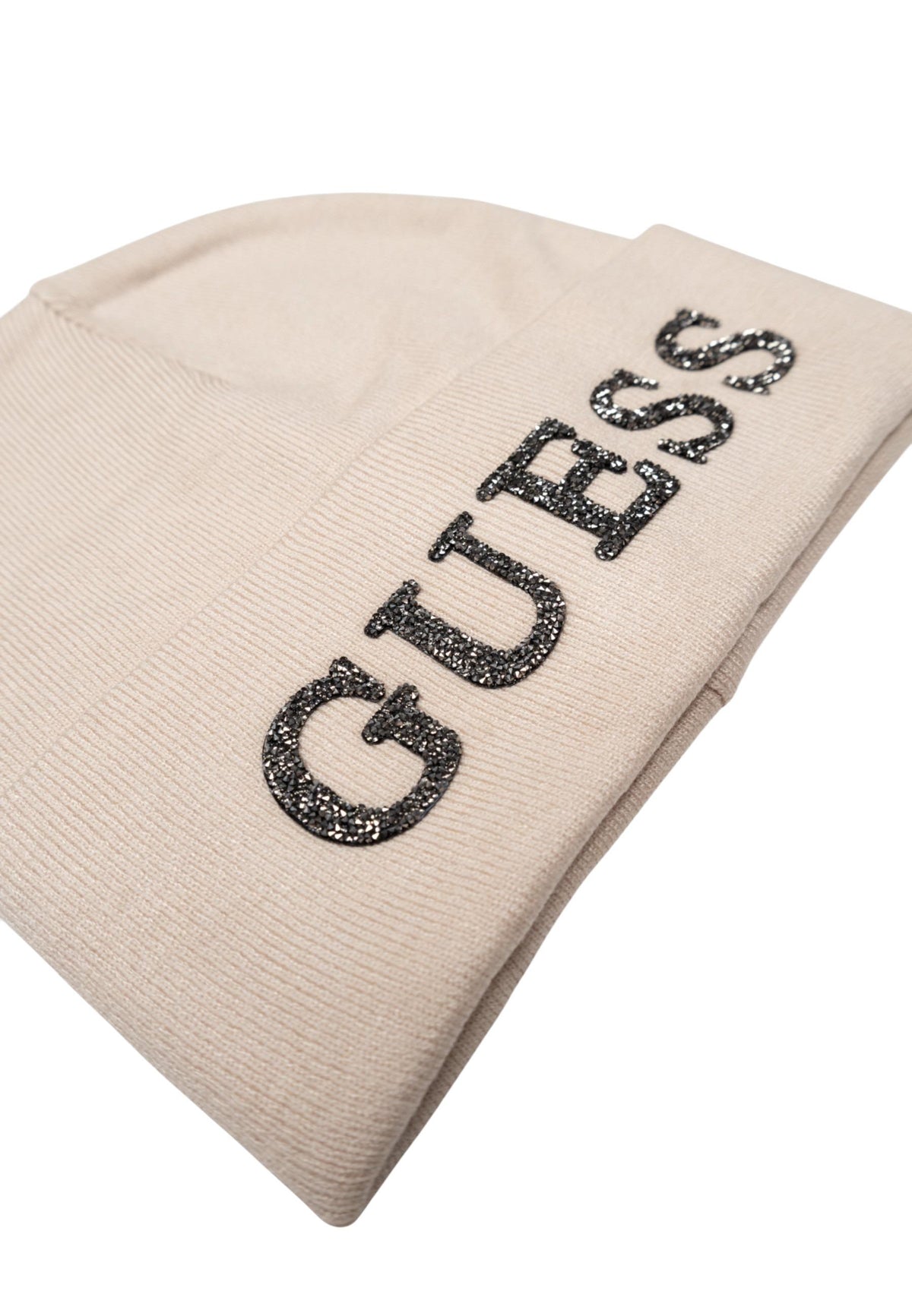 Chapeau Guess couleur beige — vue 3