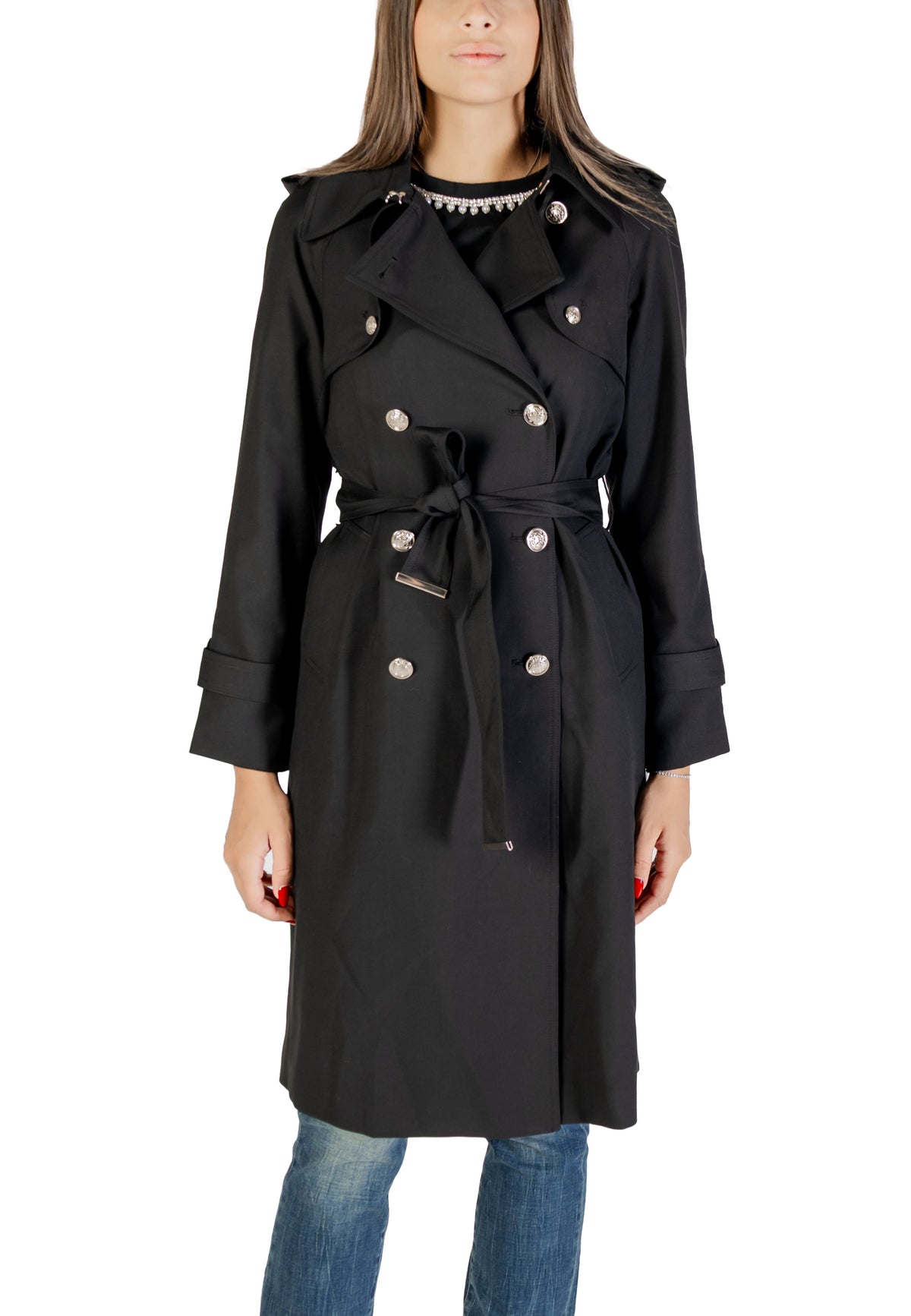 Veste Morgan De Toi couleur noir