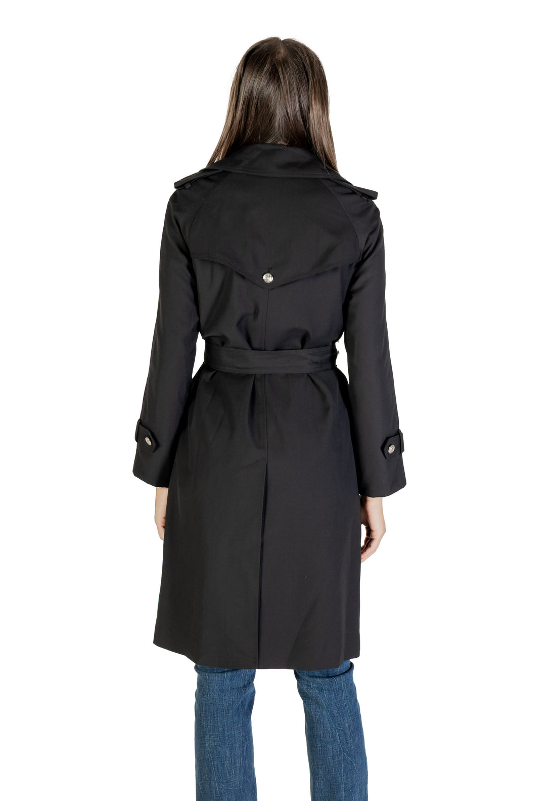 Veste Morgan De Toi couleur noir — vue 2