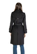 Veste Morgan De Toi couleur noir — vue 2