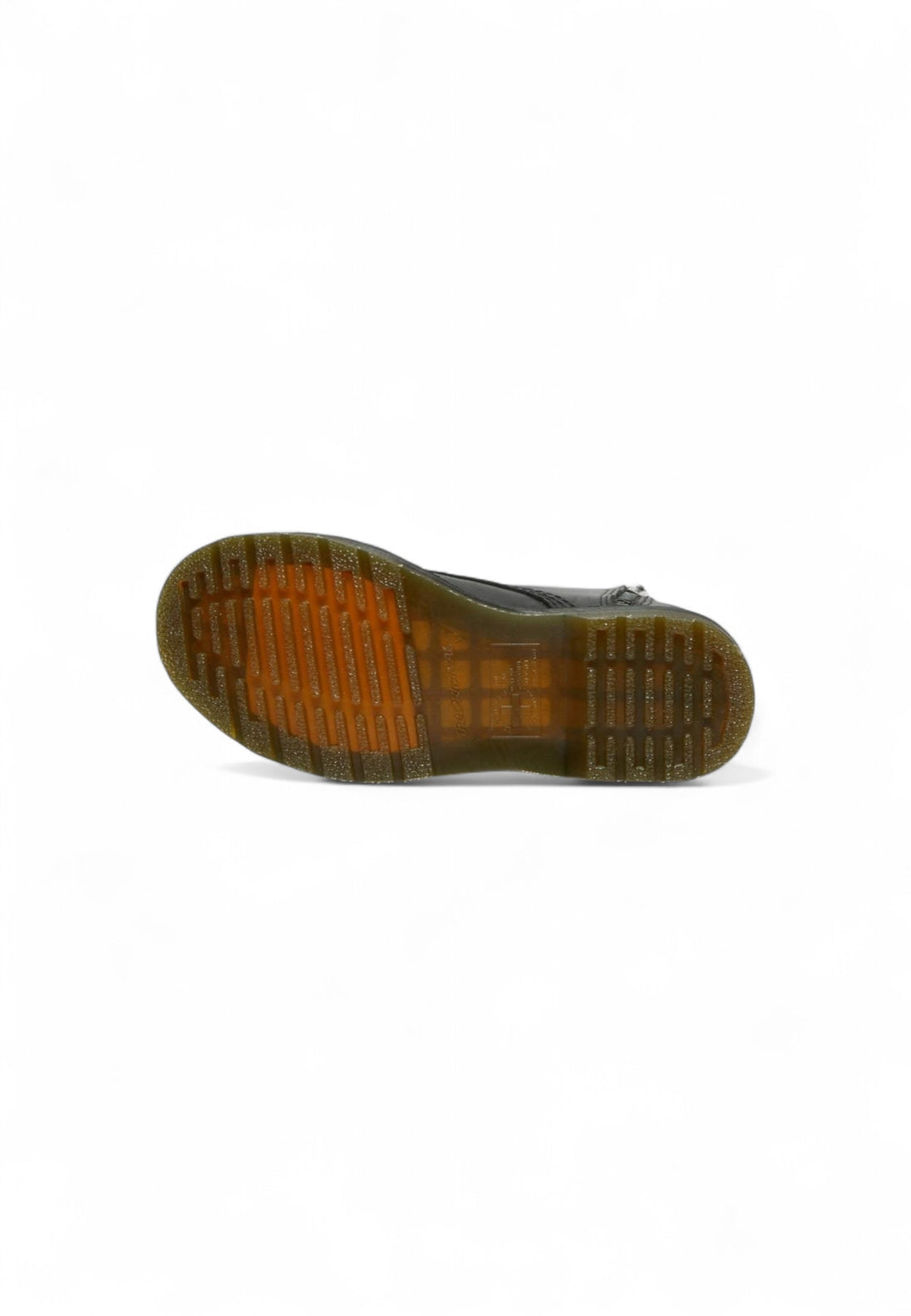 Bottes Dr. Martens couleur noir — vue 2