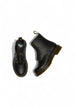 Bottes Dr. Martens couleur noir — vue 3