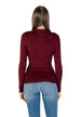 Pull Morgan De Toi couleur bordeaux — vue 2