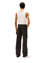 Pantalon Tommy Hilfiger Jeans couleur noir — vue 3