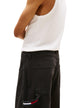 Pantalon Tommy Hilfiger Jeans couleur noir — vue 5