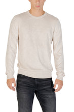 Pull Guess couleur beige — vue 4