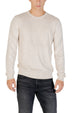 Pull Guess couleur beige — vue 4