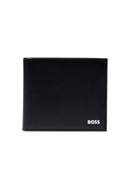 Portefeuille Boss couleur noir