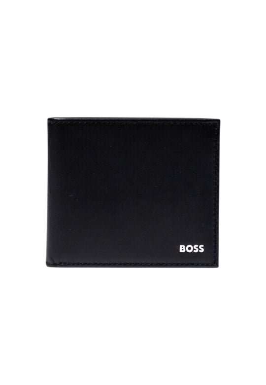 Portefeuille Boss couleur noir
