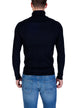 Pull Antony Morato couleur bleu — vue 2