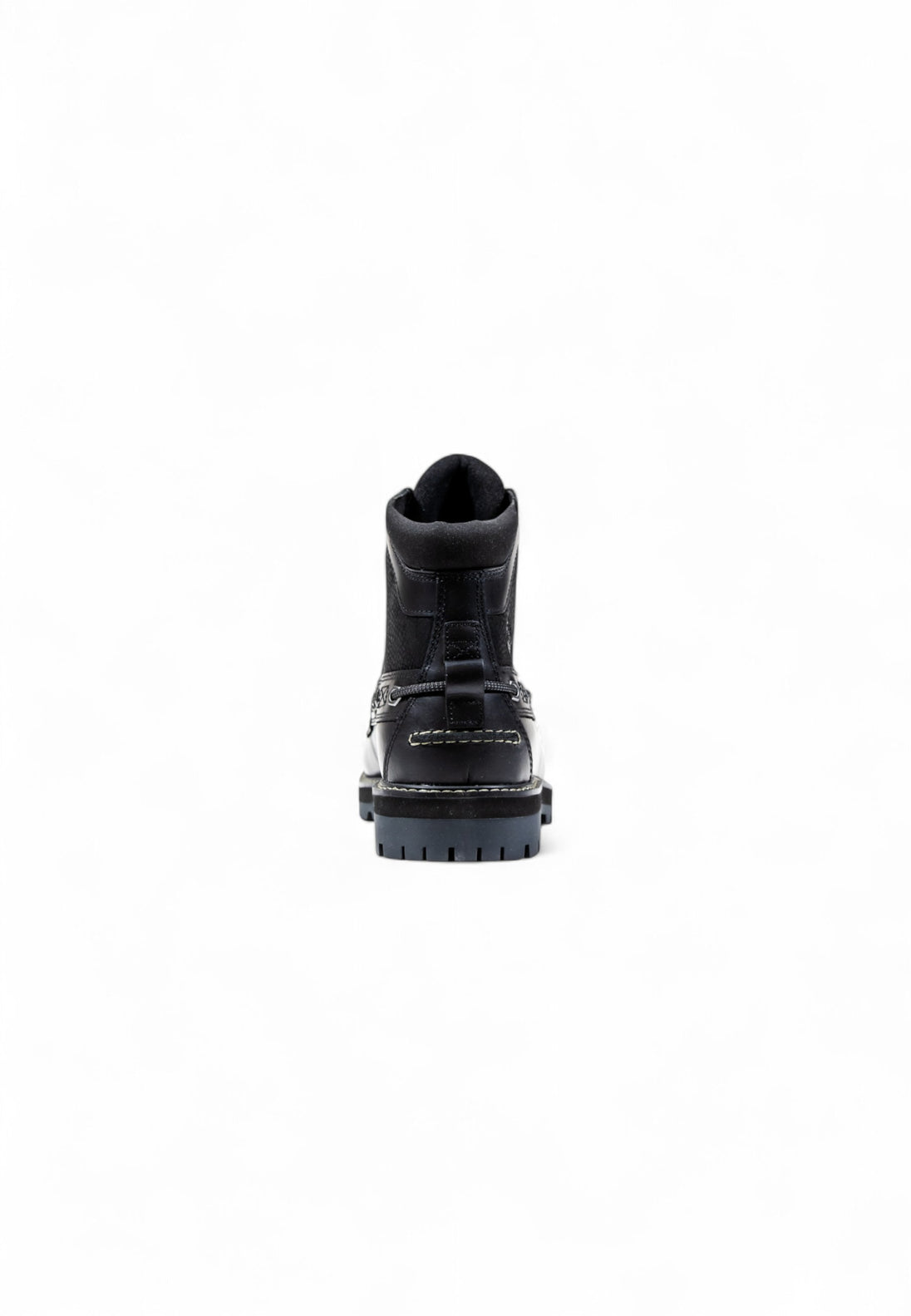 Bottes Timberland couleur noir — vue 4