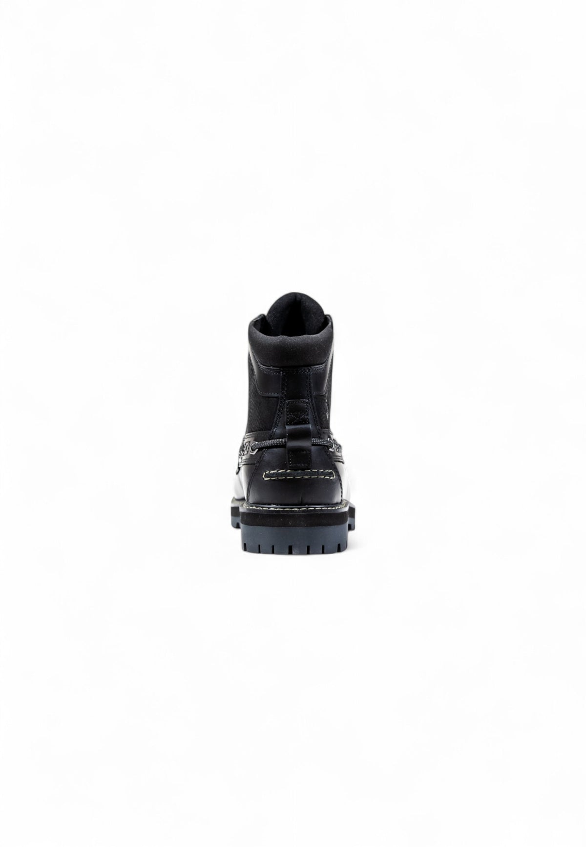 Bottes Timberland couleur noir — vue 4