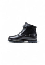 Bottes Timberland couleur noir — vue 3
