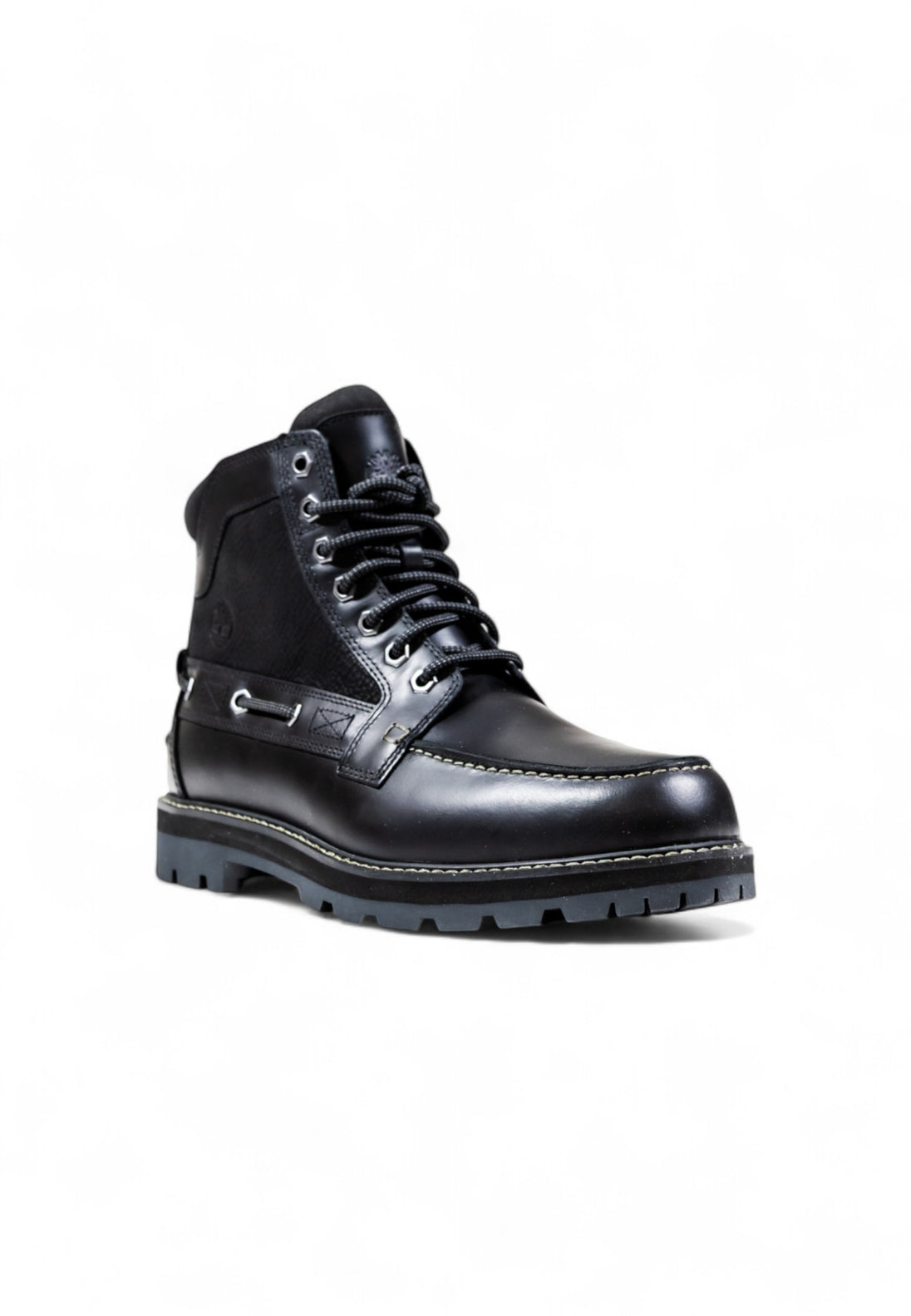 Bottes Timberland couleur noir — vue 2