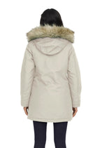 Veste Only couleur beige — vue 2