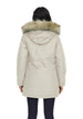 Veste Only couleur beige — vue 2
