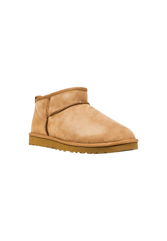 Bottes Ugg couleur beige — vue 2