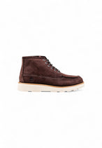 Bottes Timberland couleur marron