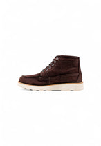 Bottes Timberland couleur marron — vue 3