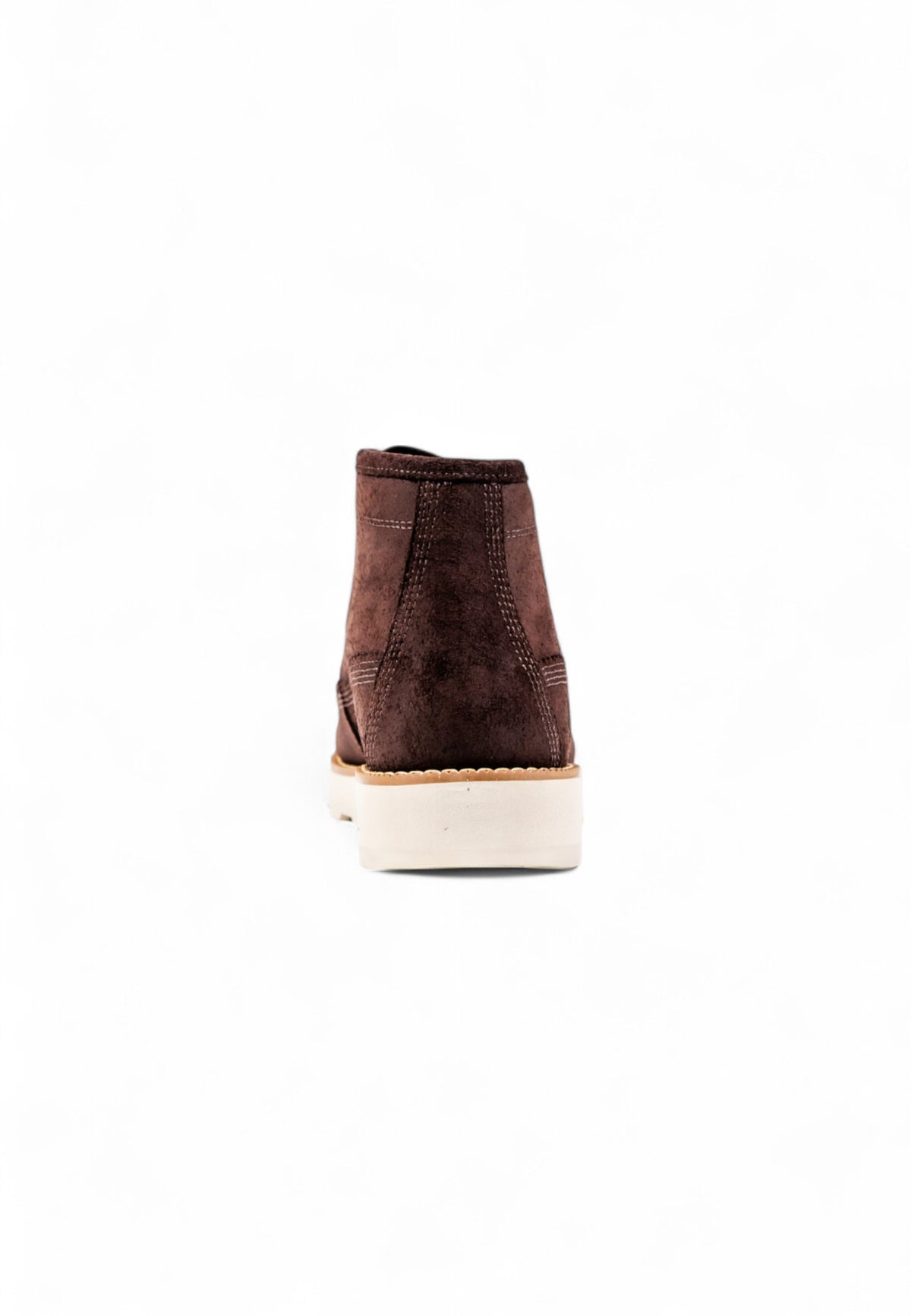 Bottes Timberland couleur marron — vue 4