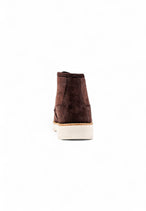 Bottes Timberland couleur marron — vue 4