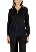 Cardigan Liu Jo couleur noir