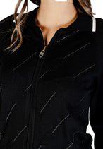 Cardigan Liu Jo couleur noir — vue 5