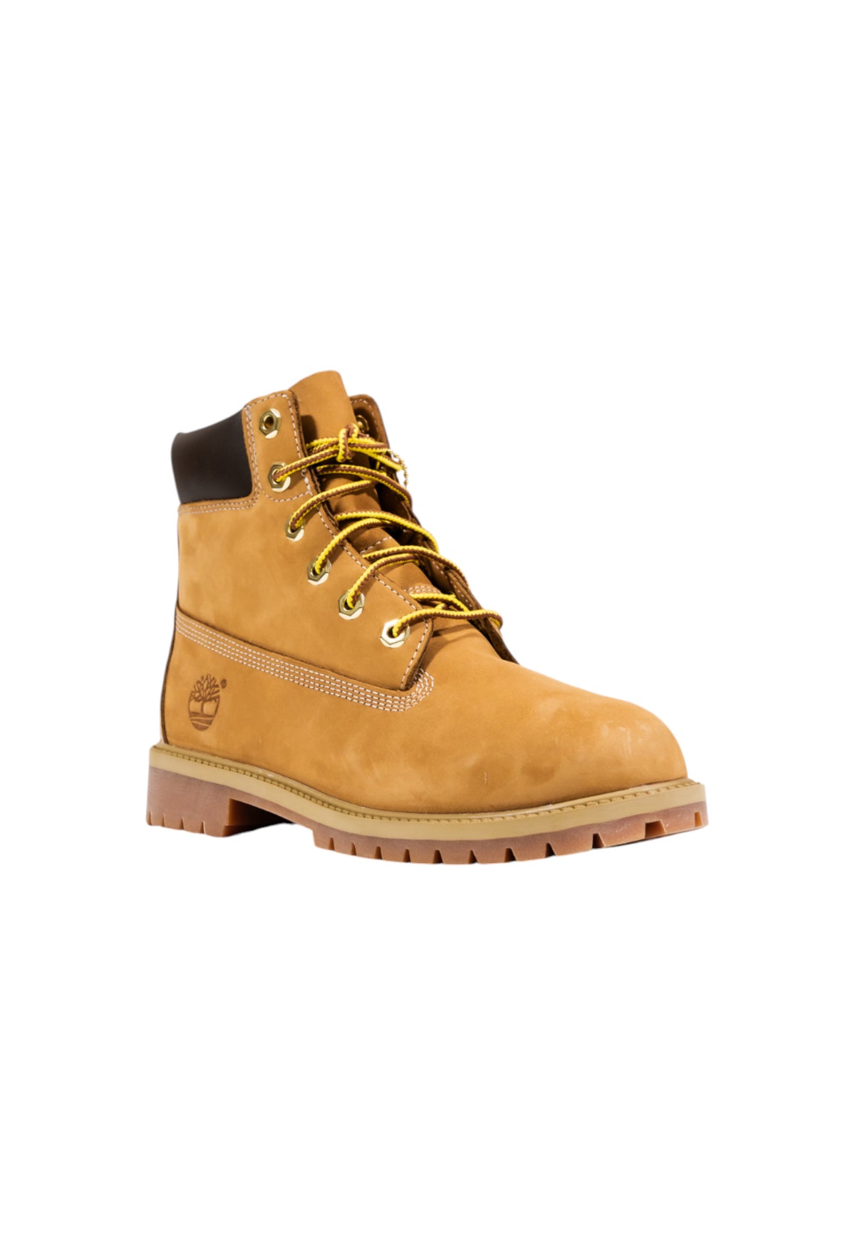 Bottes Timberland couleur beige — vue 2