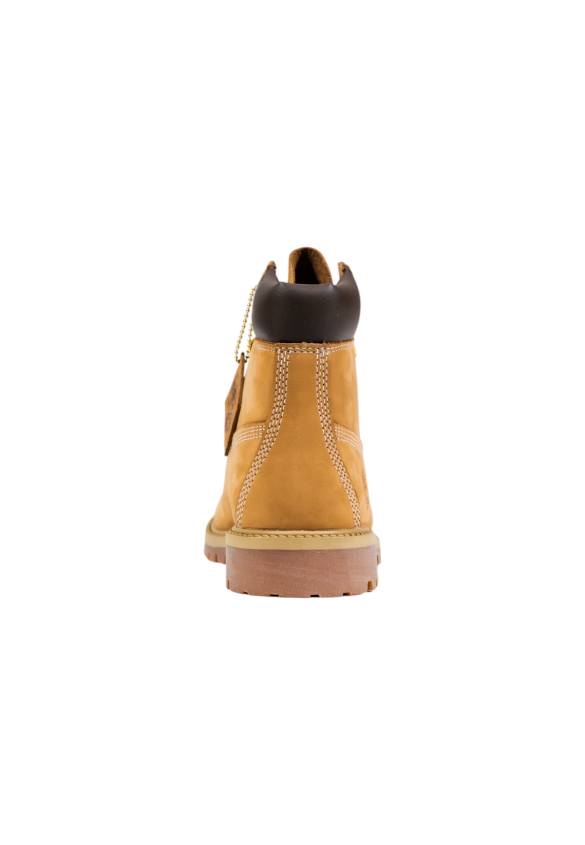 Bottes Timberland couleur beige — vue 4