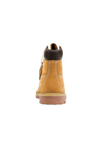 Bottes Timberland couleur beige — vue 4