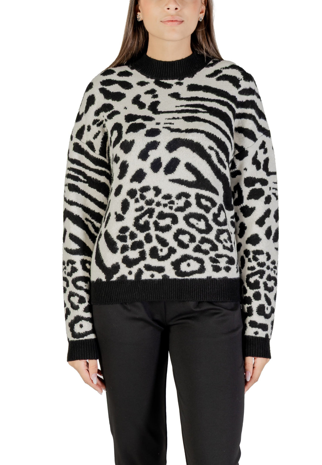 Pull Morgan De Toi couleur blanc