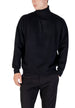 Pull Antony Morato couleur noir — vue 5