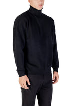 Pull Antony Morato couleur noir — vue 3