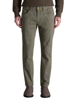 Pantalon Jeckerson couleur vert