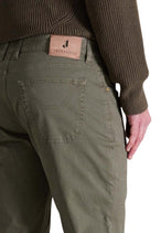 Pantalon Jeckerson couleur vert — vue 4