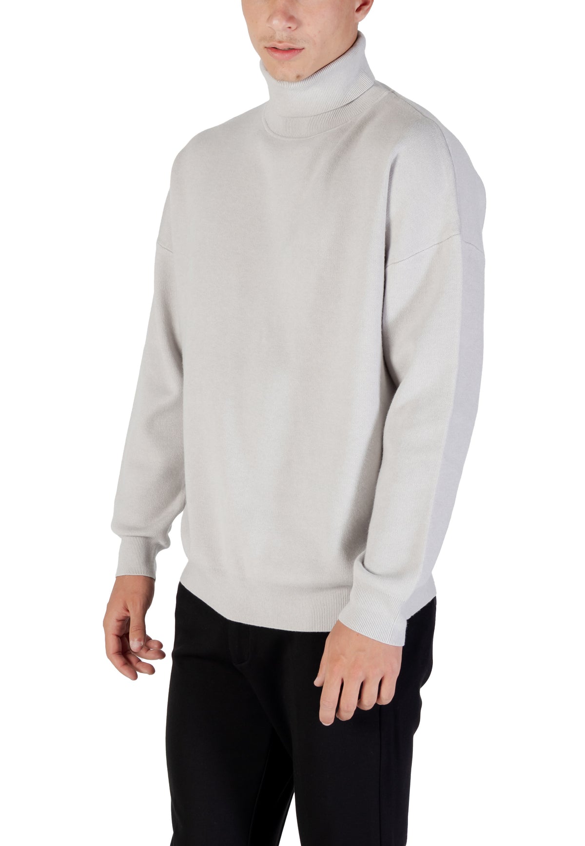 Pull Antony Morato couleur gris — vue 4