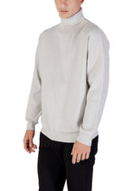 Pull Antony Morato couleur gris — vue 4