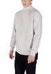 Pull Antony Morato couleur gris — vue 4