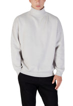 Pull Antony Morato couleur gris — vue 5