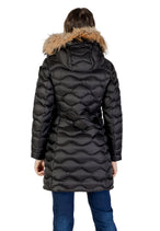 Veste Blauer. couleur noir — vue 2