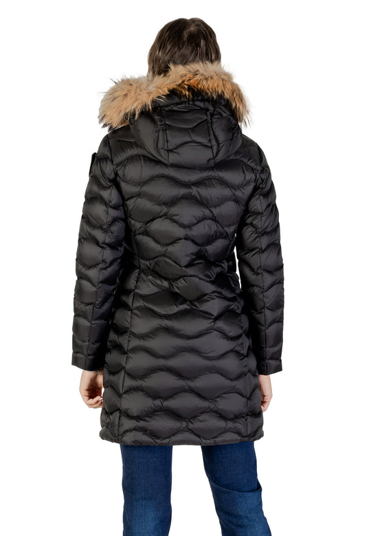 Veste Blauer. couleur noir — vue 2