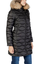 Veste Blauer. couleur noir — vue 3
